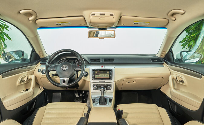 Volkswagen Passat CC