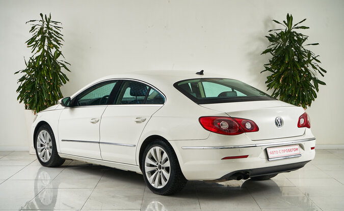 Volkswagen Passat CC