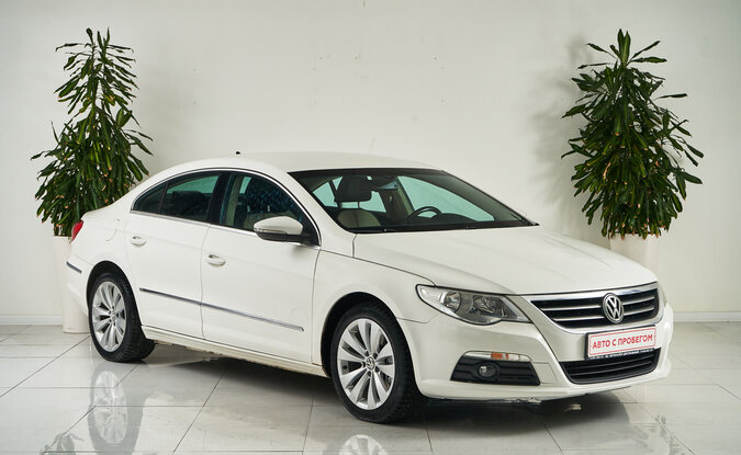 Volkswagen Passat CC