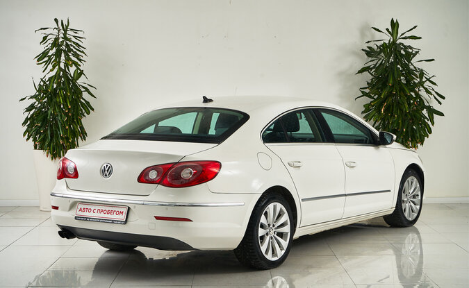 Volkswagen Passat CC