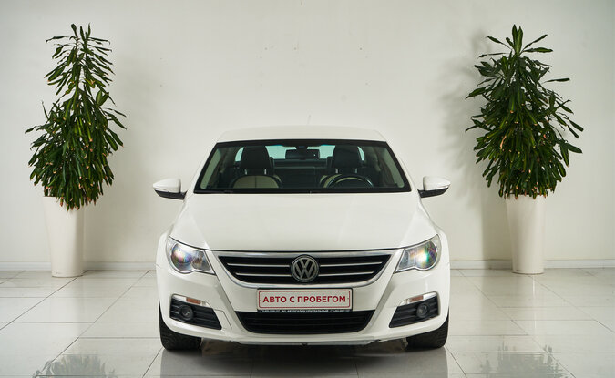 Volkswagen Passat CC