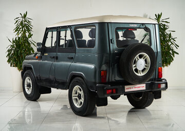 UAZ 3151 Вид 4