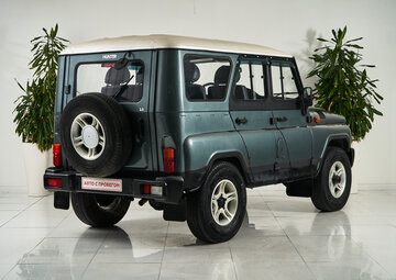 UAZ 3151 Вид 5