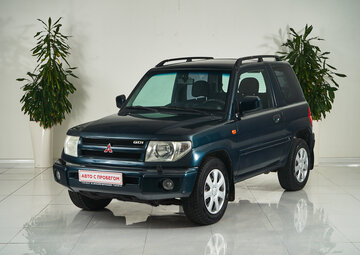 Mitsubishi Pajero Pinin Вид 1