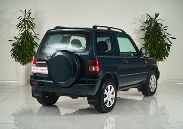 Mitsubishi Pajero Pinin Вид 5