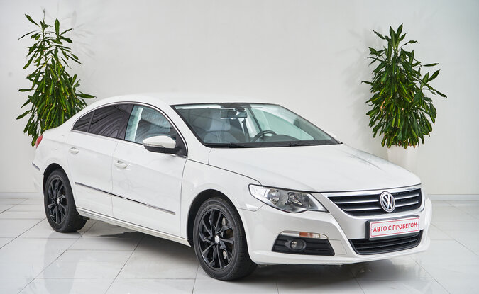 Volkswagen Passat CC