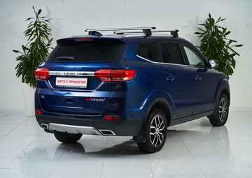 Lifan Myway Вид 5