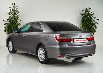 Toyota Camry Вид 4