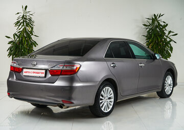 Toyota Camry Вид 5
