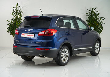 Chery Tiggo 5 Вид 5
