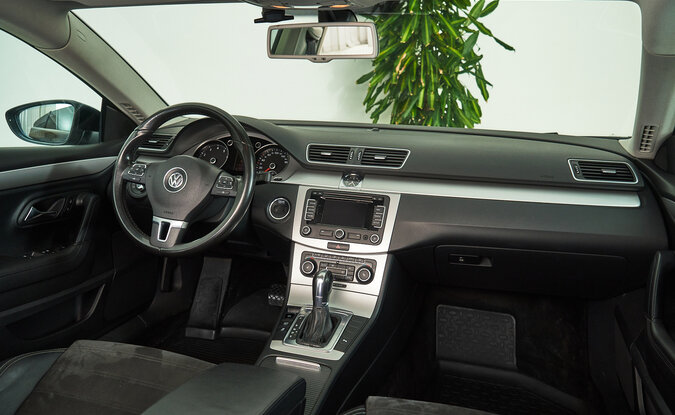 Volkswagen Passat CC