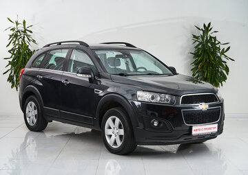 Chevrolet Captiva Вид 3