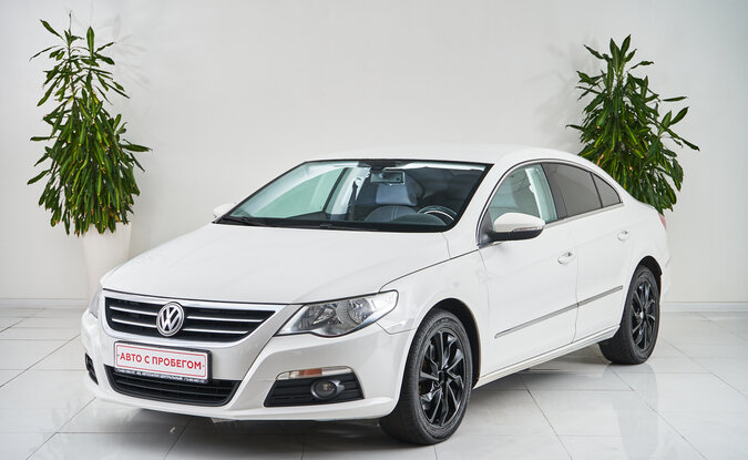 Volkswagen Passat CC