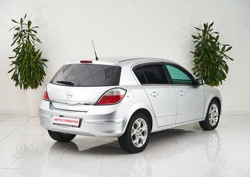 Opel Astra Вид 5