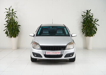 Opel Astra Вид 2