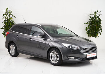 Ford Focus Вид 3