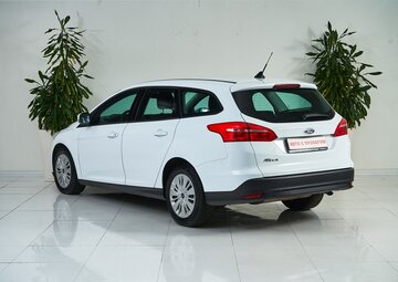 Ford Focus Вид 4