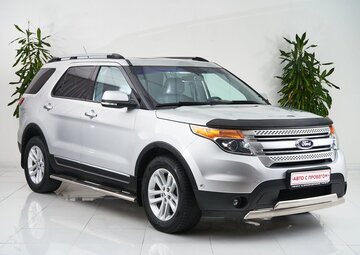 Ford Explorer Вид 3