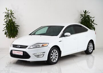 Ford Mondeo Вид 1