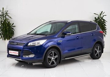 Ford Kuga Вид 1