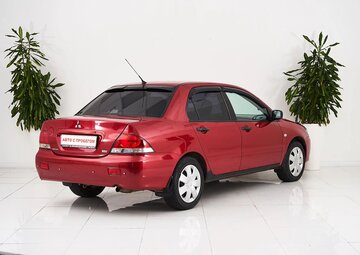 Mitsubishi Lancer Вид 5
