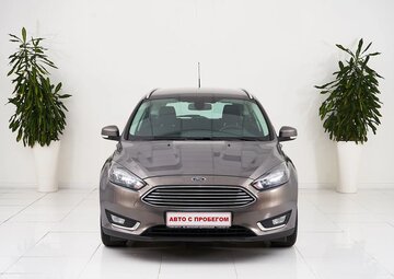 Ford Focus Вид 2