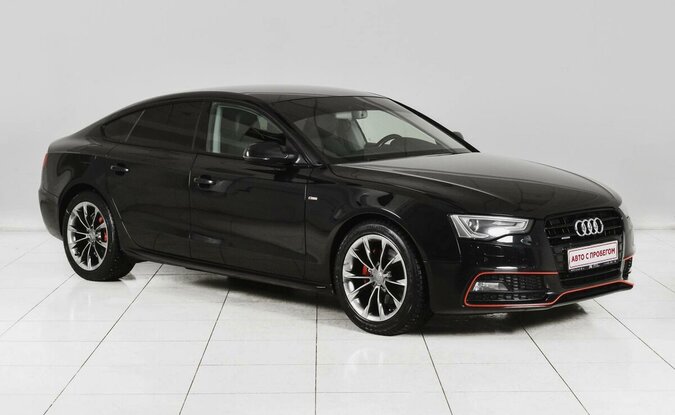Audi A5