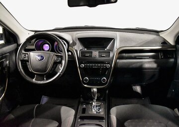 Faw Besturn X80 Вид 5