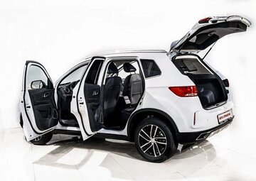 Faw Besturn X40 Вид 5