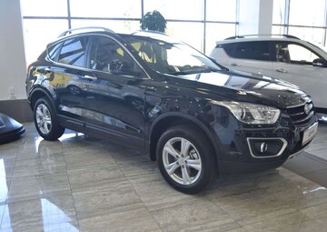 Faw Besturn X80 Вид 3