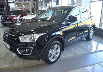 Faw Besturn X80 Вид 1