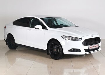 Ford Mondeo Вид 1