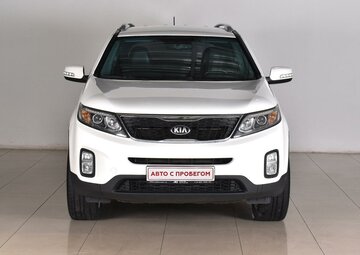Kia Sorento Вид 2
