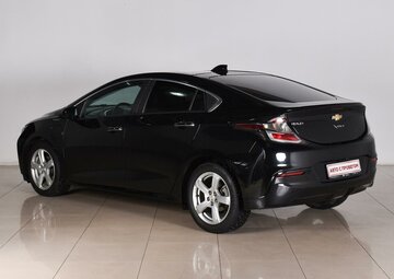 Chevrolet Volt Вид 3