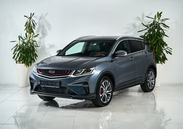 Geely Coolray Вид 1