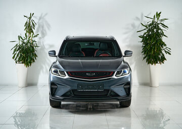 Geely Coolray Вид 2