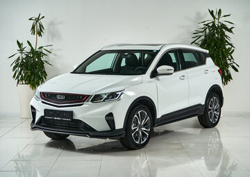 Geely Coolray Вид 1