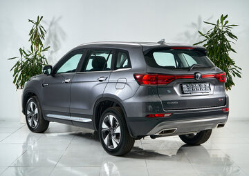 Changan CS75 Вид 5