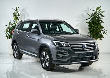 Changan CS75 Вид 3