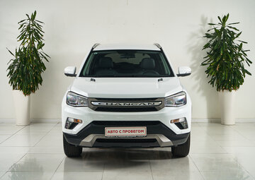 Changan CS75 Вид 2