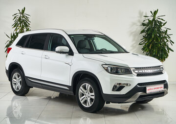 Changan CS75 Вид 3