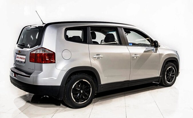 Chevrolet Orlando