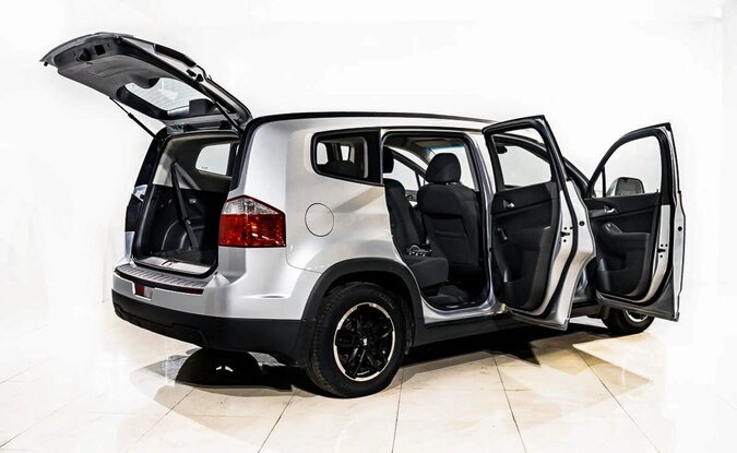 Chevrolet Orlando