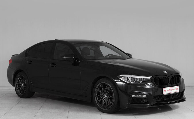 BMW 5 серии