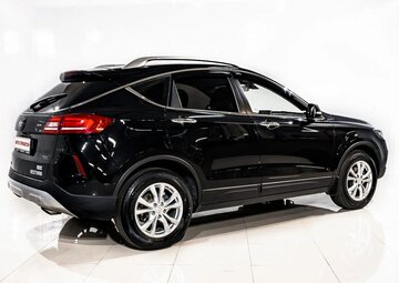 Faw Bestune T77 Вид 4