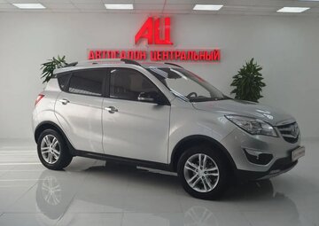 Changan CS35 Вид 3