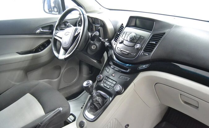 Chevrolet Orlando
