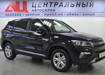 Changan CS75 Вид 3
