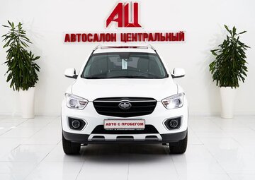 Faw Besturn X80 Вид 2