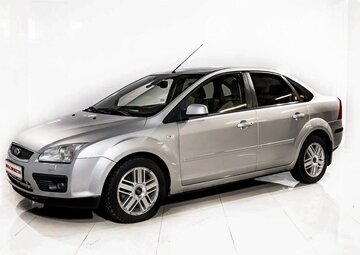 Ford Focus Вид 1